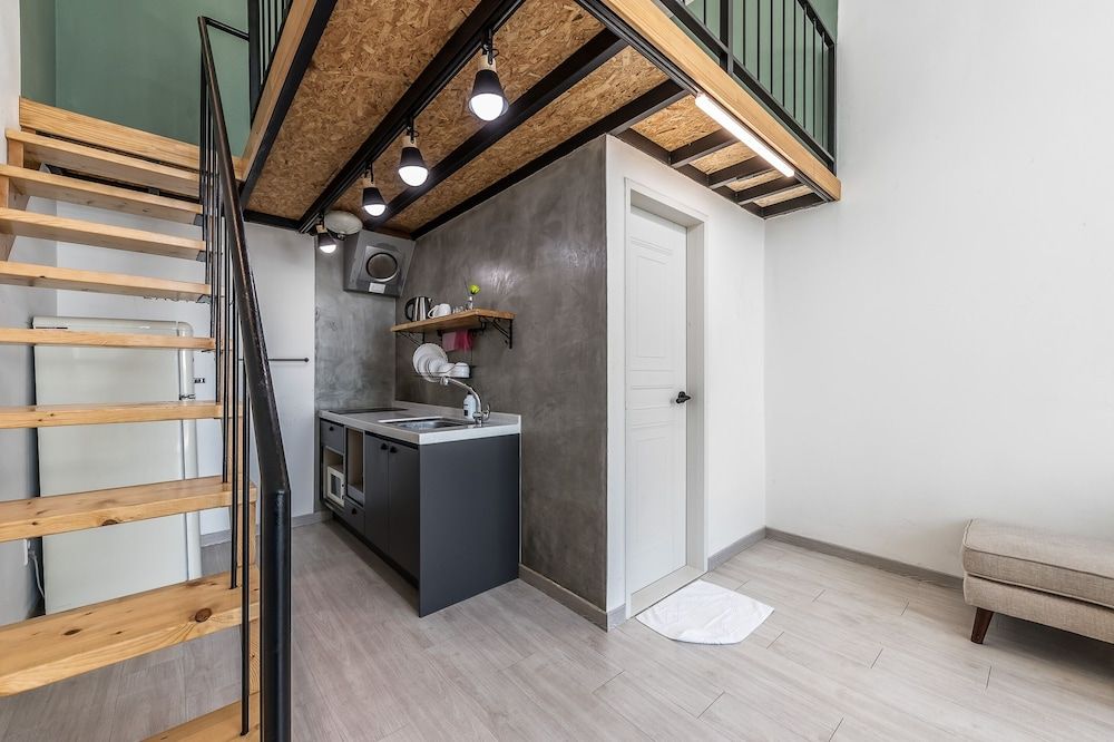 Yeosu Lastella Spa Pet-friendly Pension Basic Room, 1 Bedroom (Ocean Terrace A101) 6