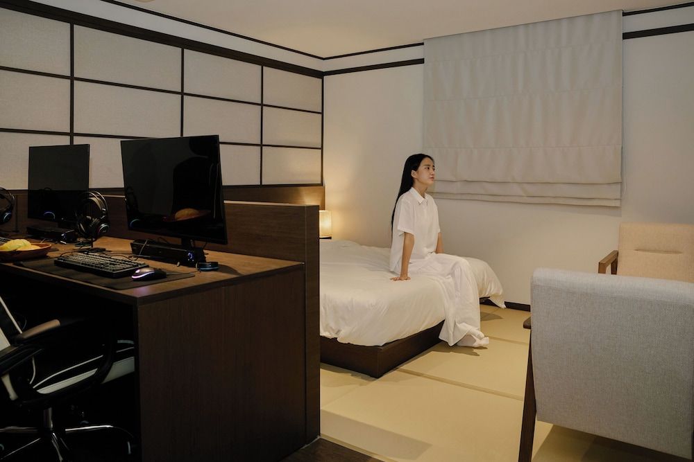 Anook Ryokan Hotel Suwon 2PC Gaming Deluxe 3