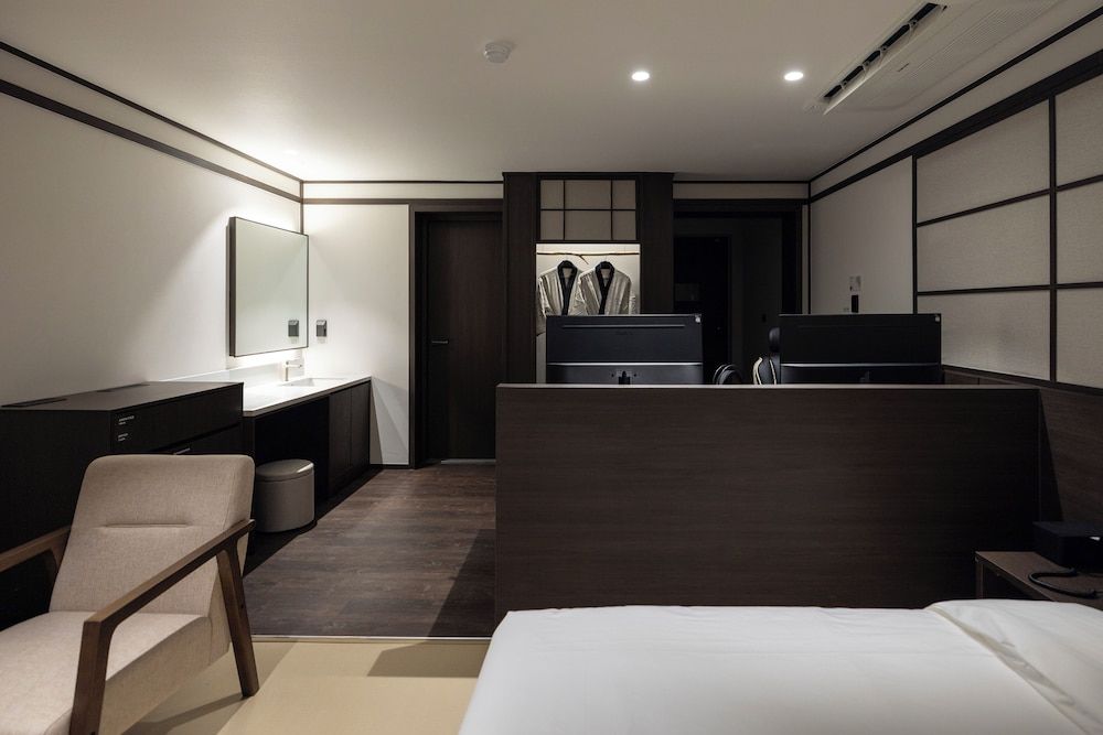 Anook Ryokan Hotel Suwon 2PC Gaming Deluxe 9