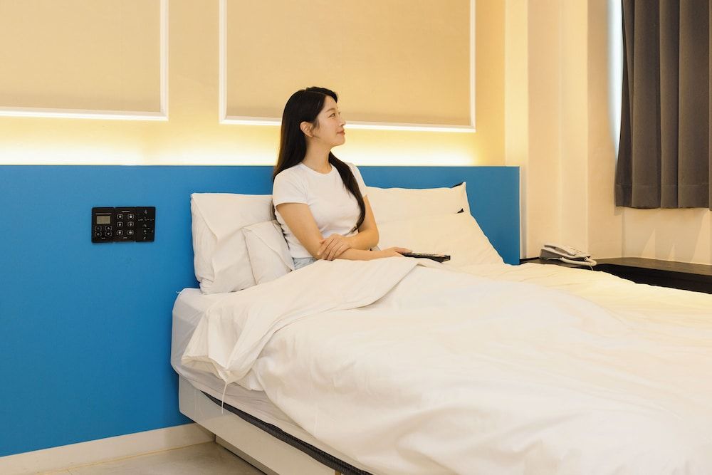 Hotel Daily 2PC Double Room, City View 8