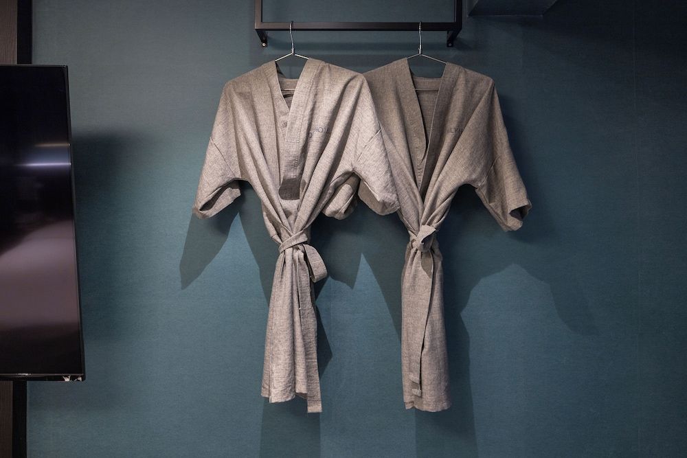 Hotel Daily Standard Double Room, City View 16