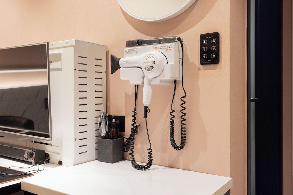 Hotel Daily Deluxe Double Room, City View 16