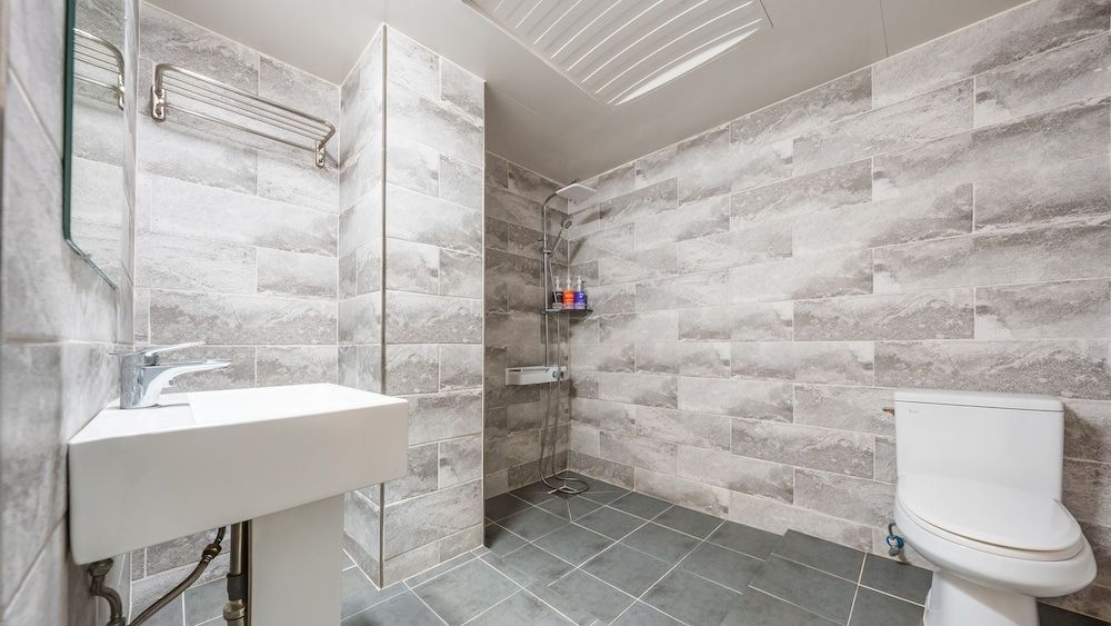 Boryeong The Daecheon Story Pension Basic Room, 1 Bedroom (Room 506 (BBQ / Netflix)) 2