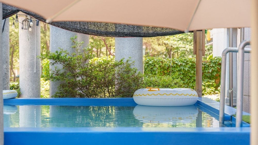 Boryeong The Daecheon Story Pension