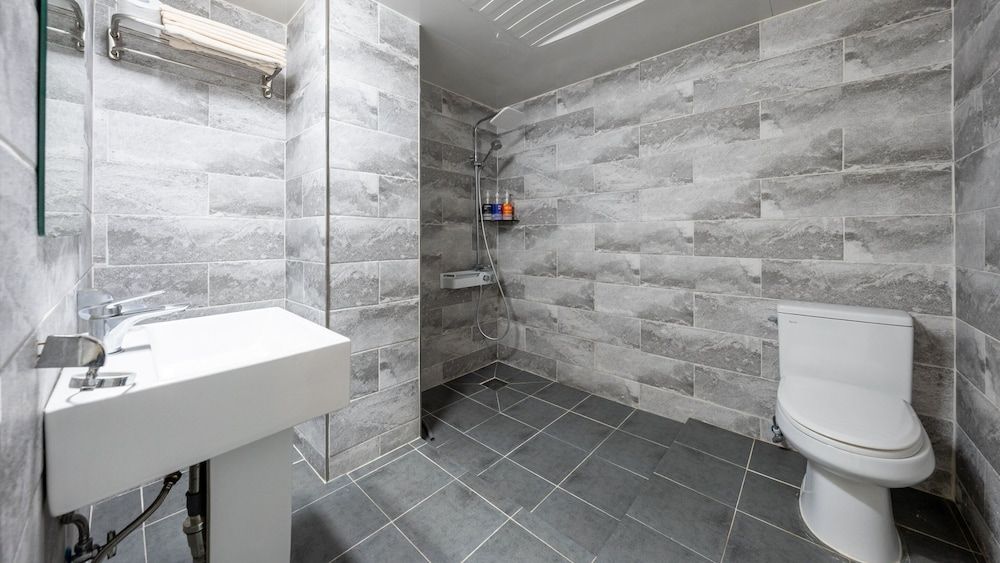 Boryeong The Daecheon Story Pension Basic Room, 1 Bedroom (Room 505 (BBQ / Netflix)) 5