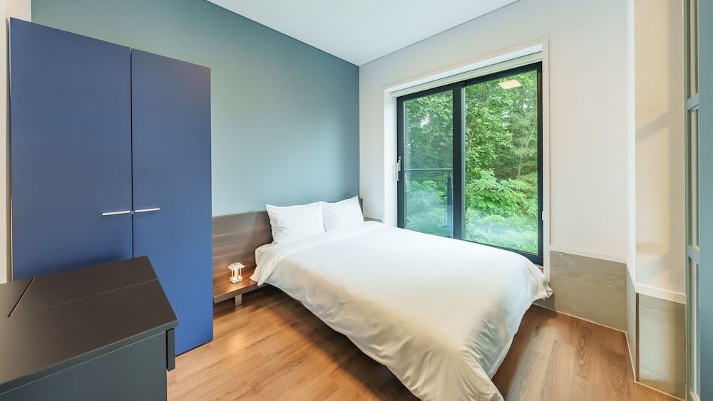 Chuncheon Motomoto Pool Villa Basic Room, 1 Bedroom (Pension Room 202 (Terrace)) 7