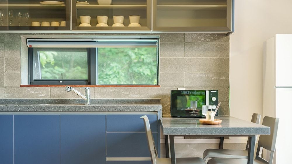 Chuncheon Motomoto Pool Villa Basic Room, 1 Bedroom (Pension Room 102 (BBQ)) 8