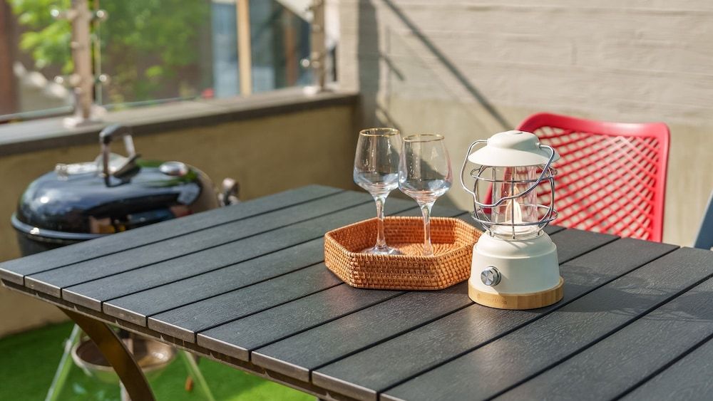 Chuncheon Motomoto Pool Villa Basic Room, 1 Bedroom (Pension Room 101 (BBQ)) 2