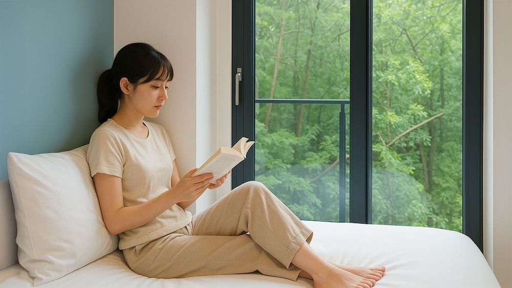 Chuncheon Motomoto Pool Villa Basic Room, 1 Bedroom (Pension Room 202 (Terrace)) 11