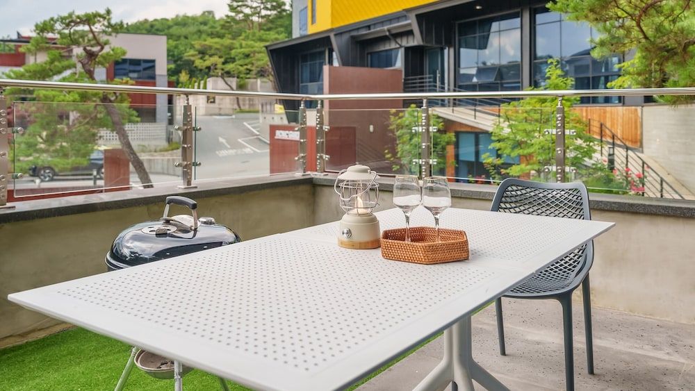 Chuncheon Motomoto Pool Villa Basic Room, 1 Bedroom (Pension Room 102 (BBQ)) 10