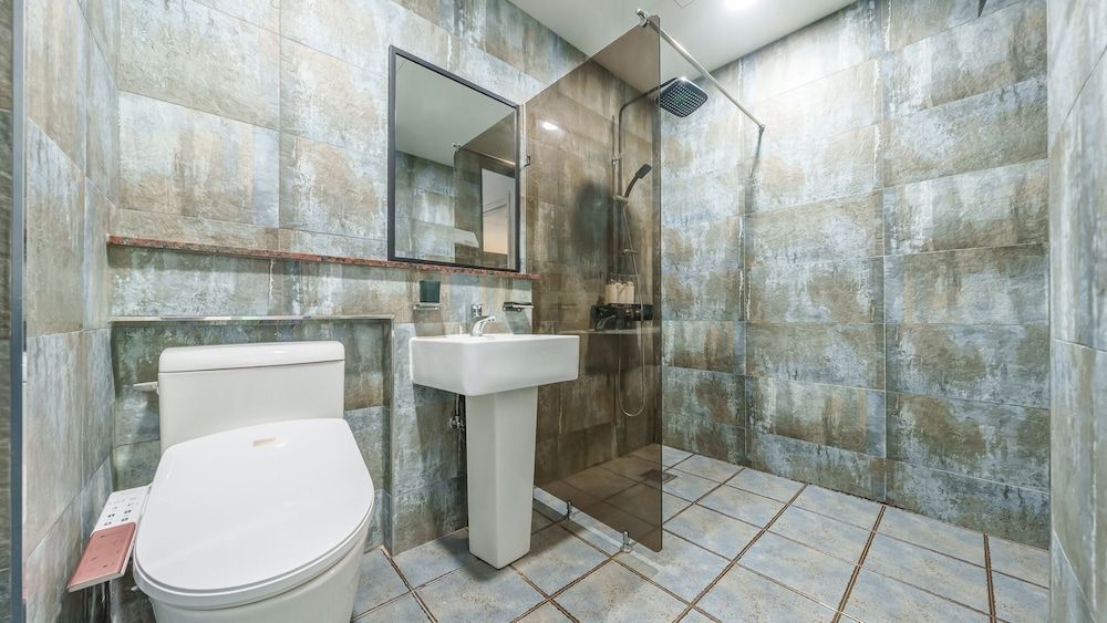 Chuncheon Motomoto Pool Villa Basic Room, 1 Bedroom (Pension Room 102 (BBQ)) 11