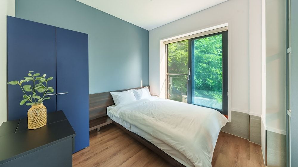 Chuncheon Motomoto Pool Villa Basic Room, 1 Bedroom (Pension Room 102 (BBQ)) 6