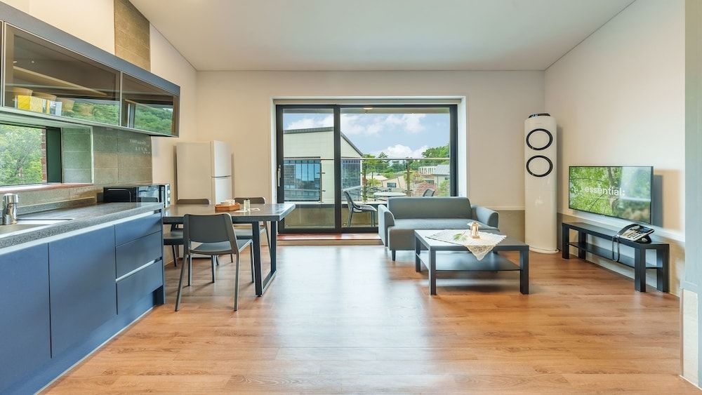 Chuncheon Motomoto Pool Villa Basic Room, 1 Bedroom (Pension Room 102 (BBQ)) 12