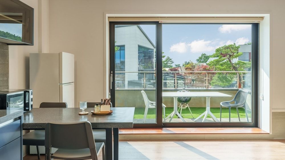 Chuncheon Motomoto Pool Villa Basic Room, 1 Bedroom (Pension Room 102 (BBQ)) 4