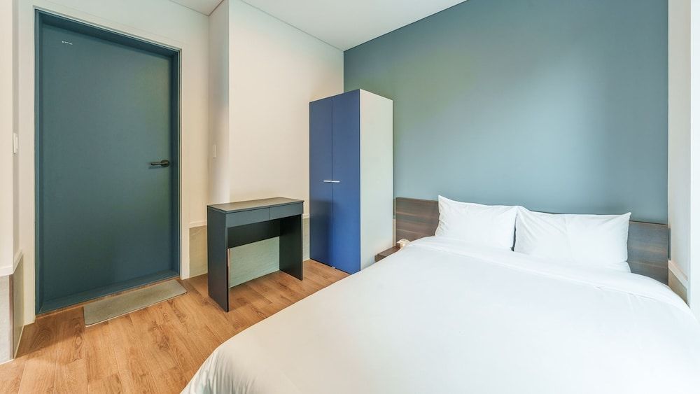 Chuncheon Motomoto Pool Villa Basic Room, 1 Bedroom (Pension Room 202 (Terrace)) 8