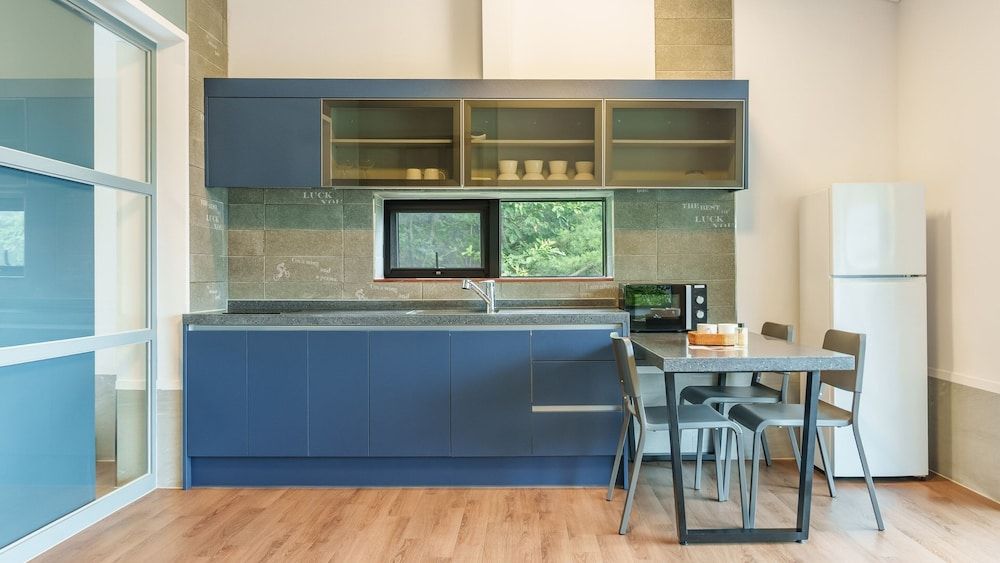 Chuncheon Motomoto Pool Villa Basic Room, 1 Bedroom (Pension Room 202 (Terrace)) 2