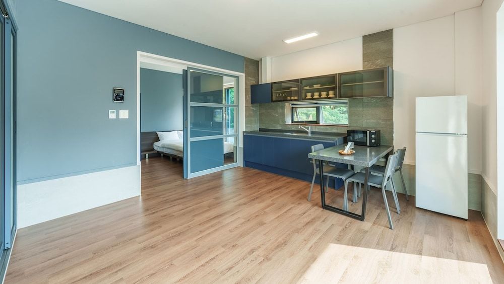 Chuncheon Motomoto Pool Villa Basic Room, 1 Bedroom (Pension Room 102 (BBQ)) 5