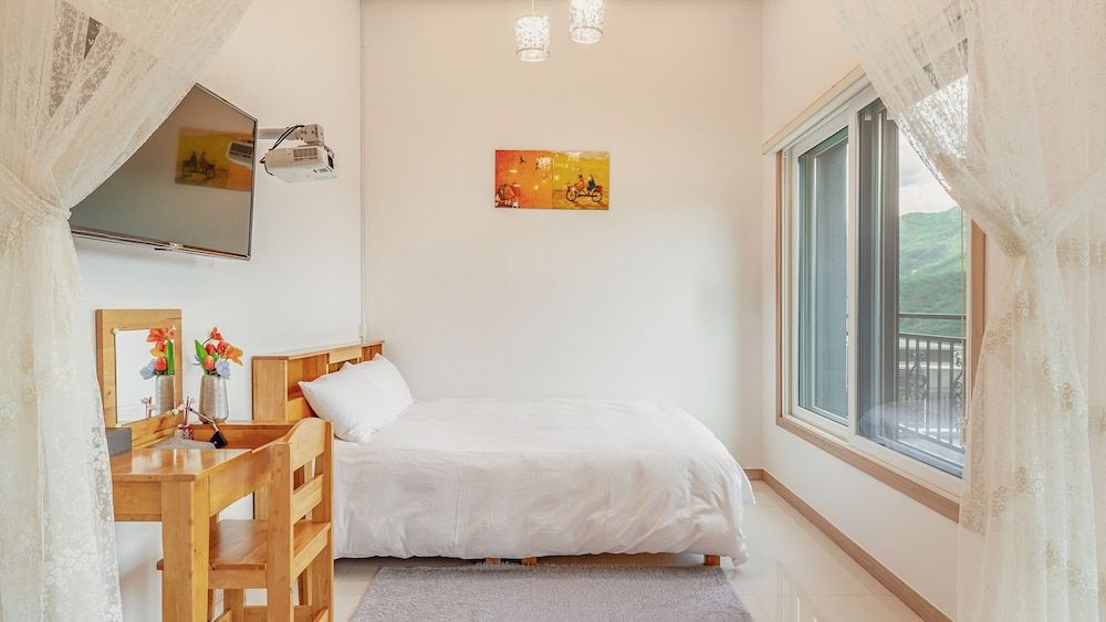 Gapyeong Ribbon Spa Pool Villa Basic Room, 1 Bedroom (Room 401 (Spa/Pool Villa/BBQ)) 7