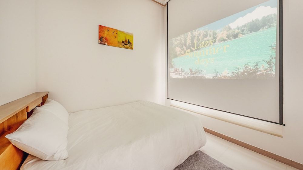 Gapyeong Ribbon Spa Pool Villa Basic Room, 1 Bedroom (Room 401 (Spa/Pool Villa/BBQ)) 10