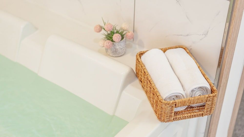 Gapyeong Ribbon Spa Pool Villa Basic Room, 1 Bedroom (Room 401 (Spa/Pool Villa/BBQ)) 18