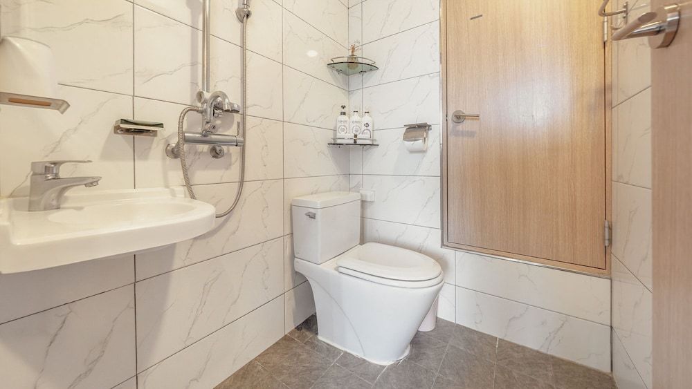 Gapyeong Ribbon Spa Pool Villa Basic Room, 1 Bedroom (Room 401 (Spa/Pool Villa/BBQ)) 19