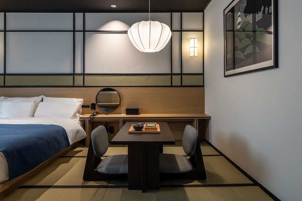 Mitasuya Ryokan Hotel by Aank Cheonan Meditation 9