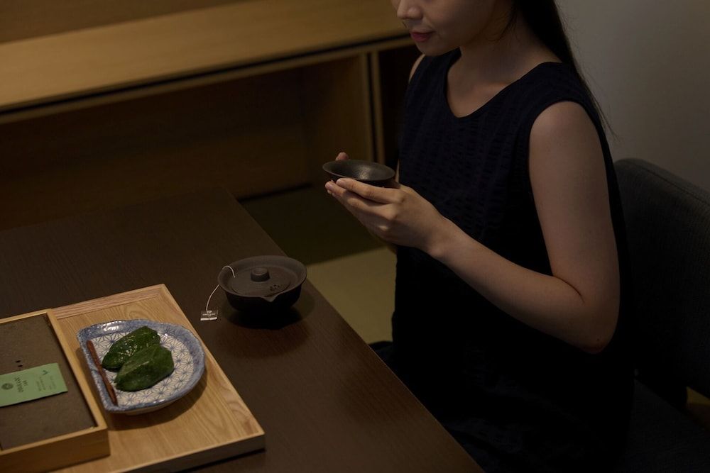 Mitasuya Ryokan Hotel by Aank Cheonan Meditation 8