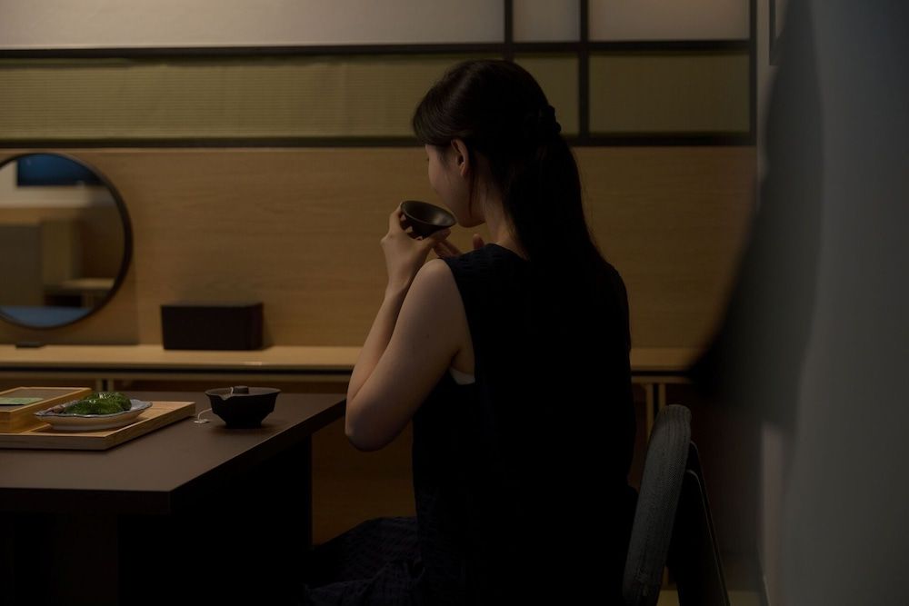 Mitasuya Ryokan Hotel by Aank Cheonan Meditation 5