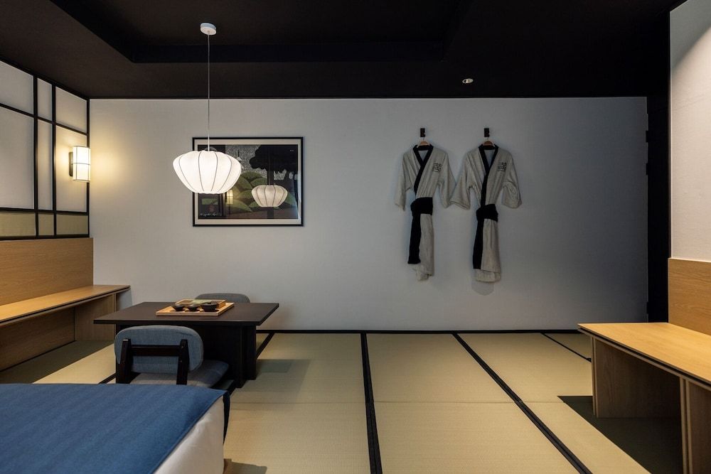 Mitasuya Ryokan Hotel by Aank Cheonan Meditation 11