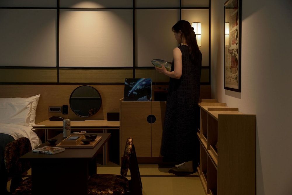 Mitasuya Ryokan Hotel by Aank Cheonan Signature B 17