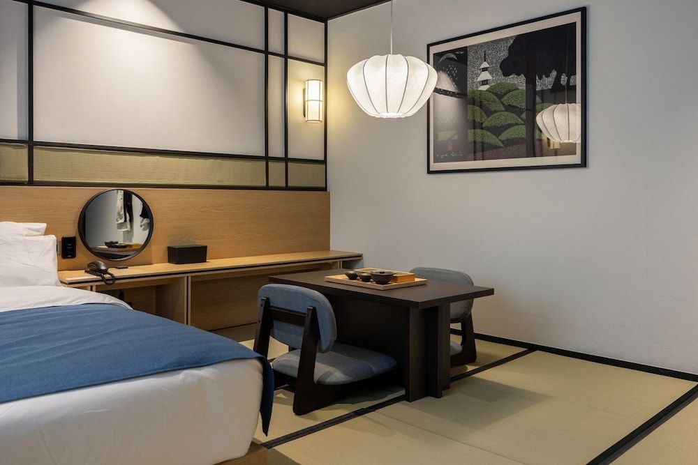 Mitasuya Ryokan Hotel by Aank Cheonan Meditation 12