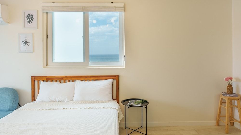 Samcheok Kong & Bee Ocean View Spa Pensi Basic Room, 1 Bedroom (203(Ocean View/ Therapy bathtub)) 11