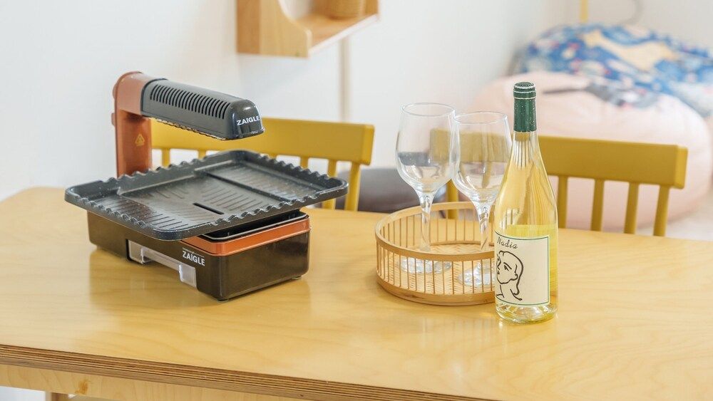 Samcheok Kong & Bee Ocean View Spa Pensi Basic Room, 1 Bedroom (305) 8