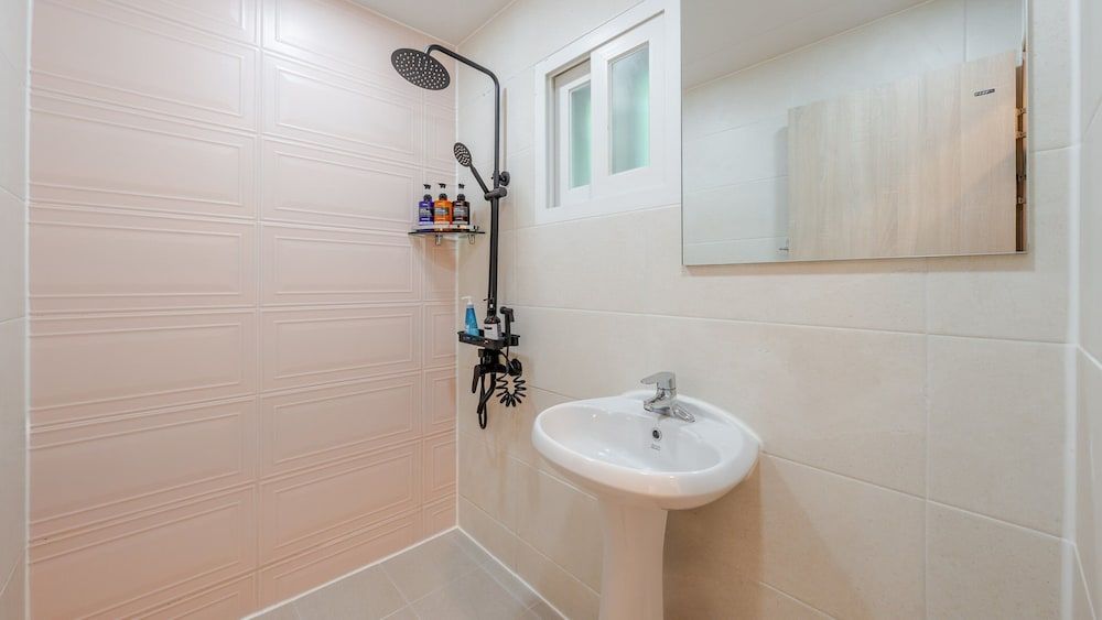 Chuncheon Haven Forest Pension Basic Room, 1 Bedroom (1st Floor A (Mountain View /BBQ)) 11