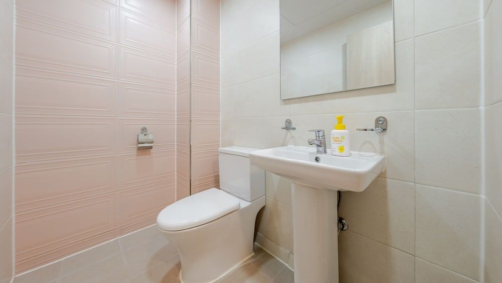 Chuncheon Haven Forest Pension Basic Room, 1 Bedroom (1st Floor B (Mountain View /BBQ)) 9