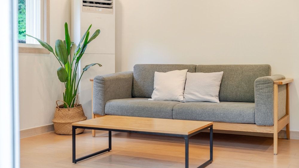 Chuncheon Haven Forest Pension Basic Room, 1 Bedroom (2nd Floor (Mountain View /BBQ)) 5