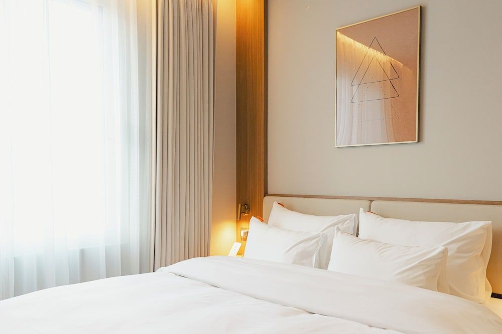 Brown Dot Hotel Andong Taehwa Standard Double Room 3