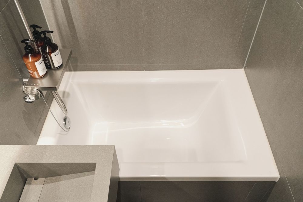 Brown Dot Hotel Andong Taehwa Deluxe Double Room 8