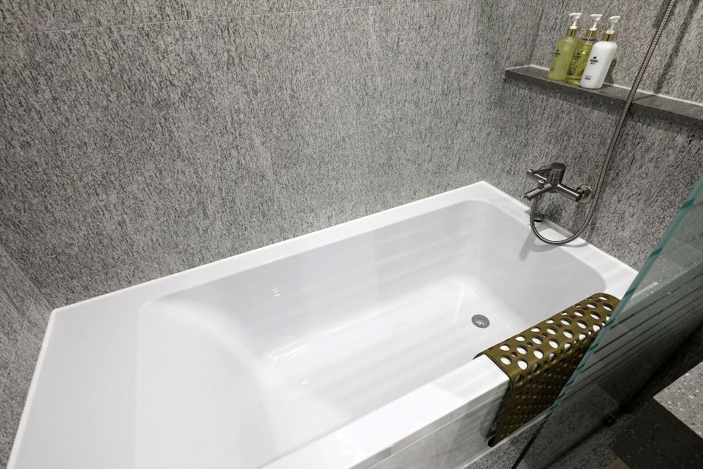 Pohang Hound Hotel Songdo Beach Ocean Twin 8