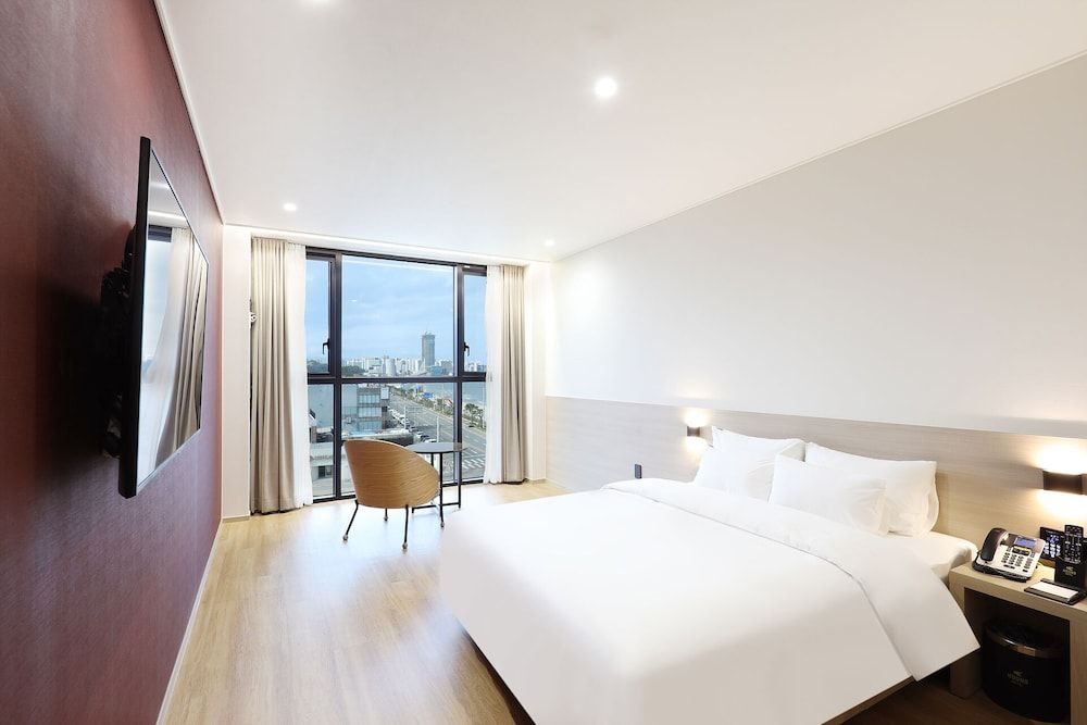 Pohang Hound Hotel Songdo Beach Standard Room