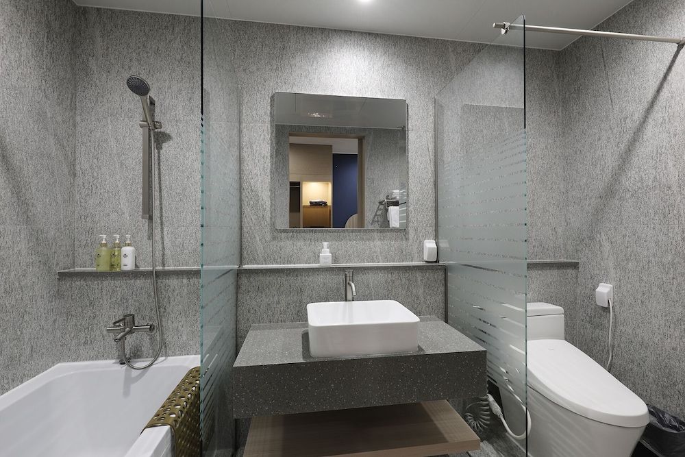 Pohang Hound Hotel Songdo Beach Ocean Twin 7