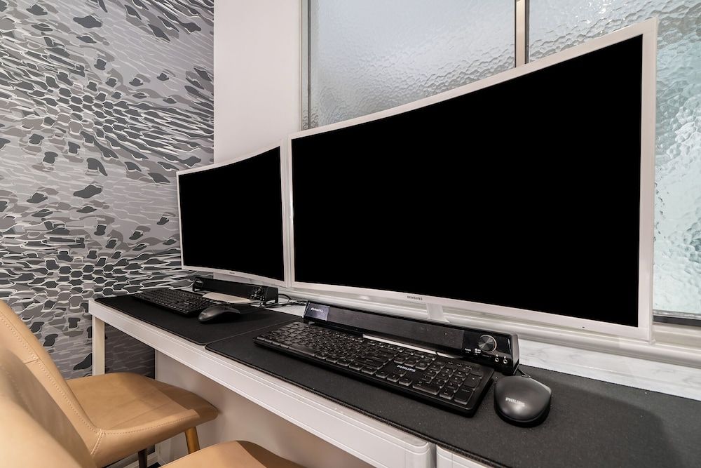 Chocolate Hotel Sungnam Deluxe Double or Twin Room, Shower Grab Bars, Private Bathroom 4