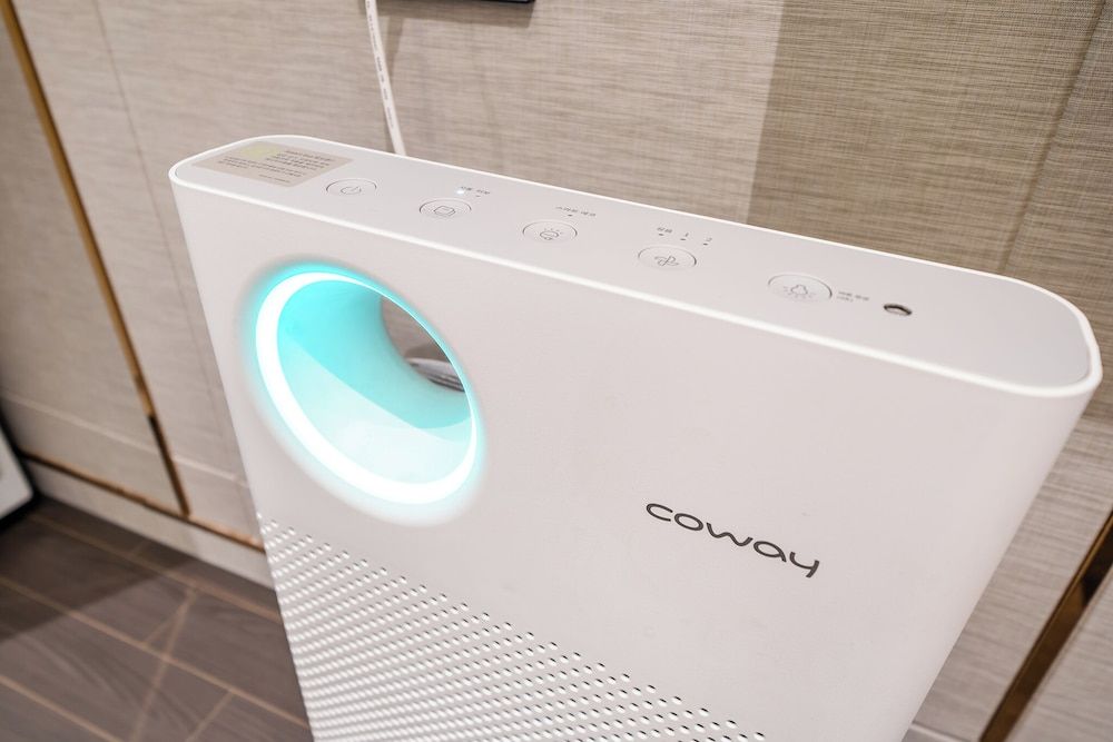 Chocolate Hotel Sungnam Royal Suite 3