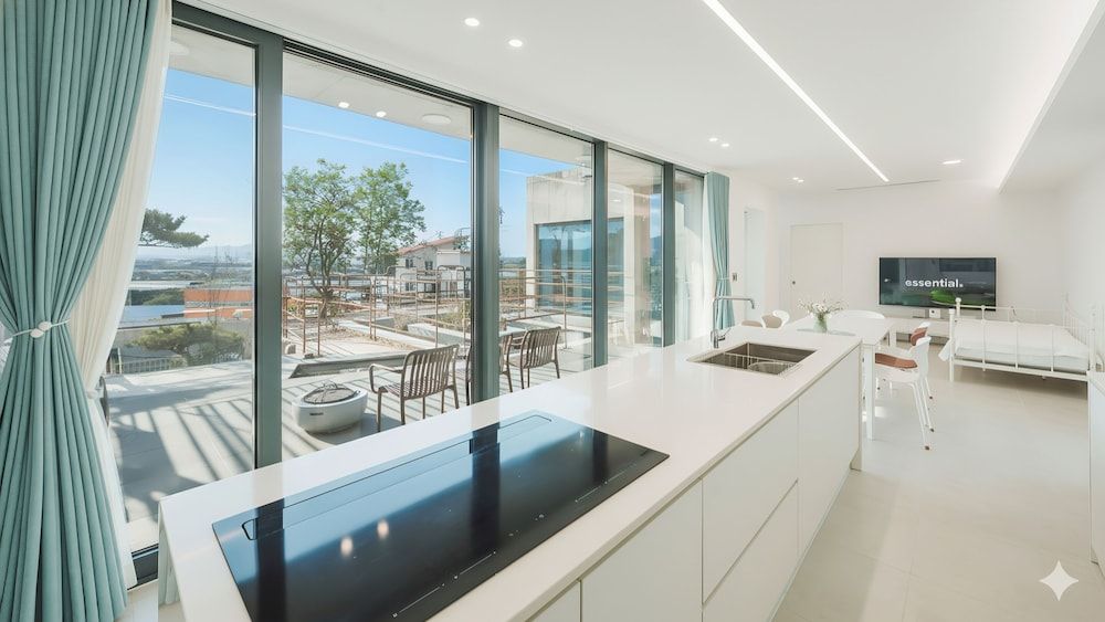 Gyeongsan Solstay Basic Room, 3 Bedrooms (Sol Stay Private Villa 1) 14