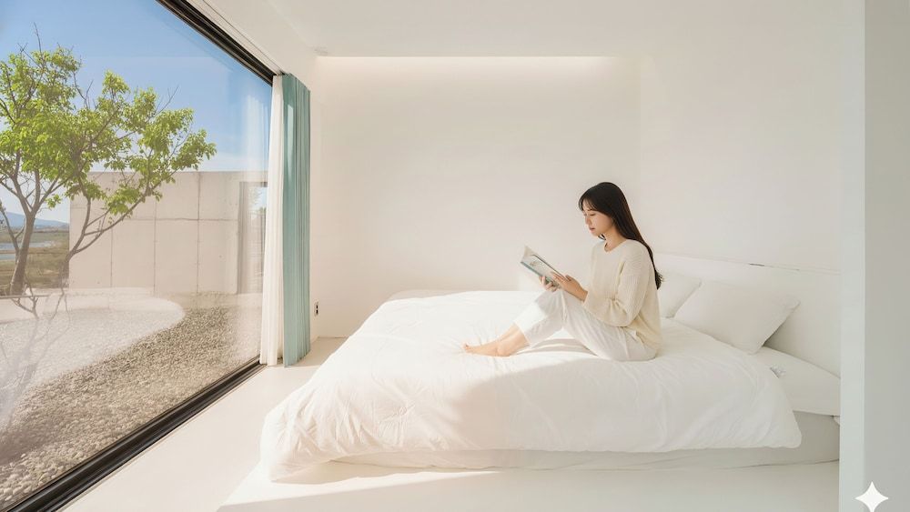 Gyeongsan Solstay Basic Room, 3 Bedrooms (Sol Stay Private Villa 1) 4