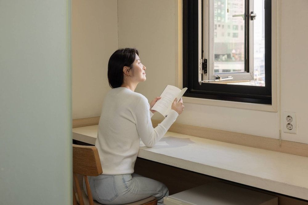 Icheon XYM Hotel Deluxe Twin 6