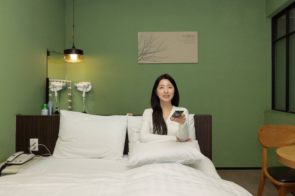 Icheon XYM Hotel Makeup 4