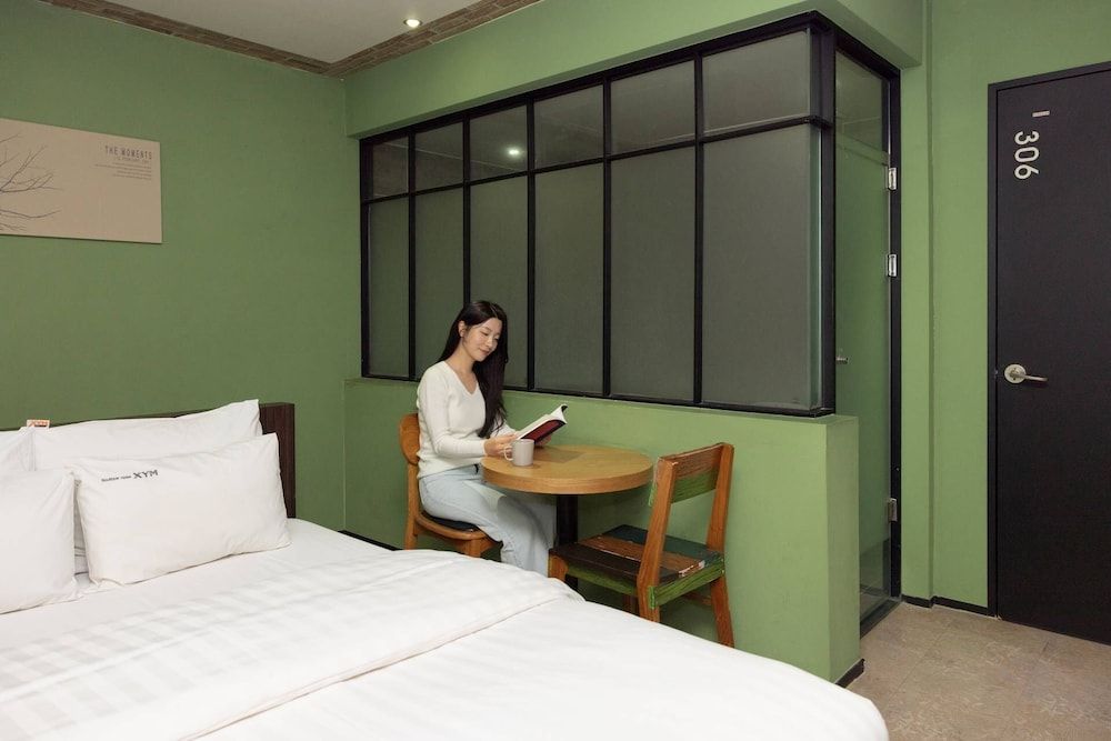 Icheon XYM Hotel Makeup 5