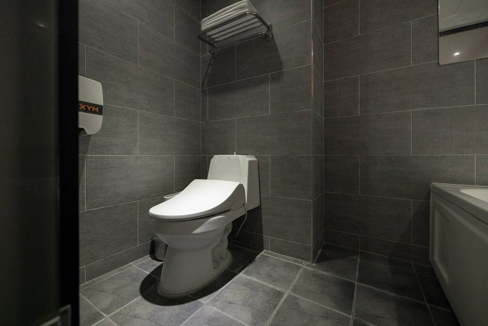 Icheon XYM Hotel Deluxe Twin 19