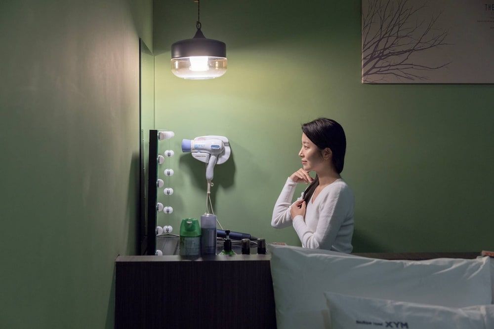 Icheon XYM Hotel Makeup 10